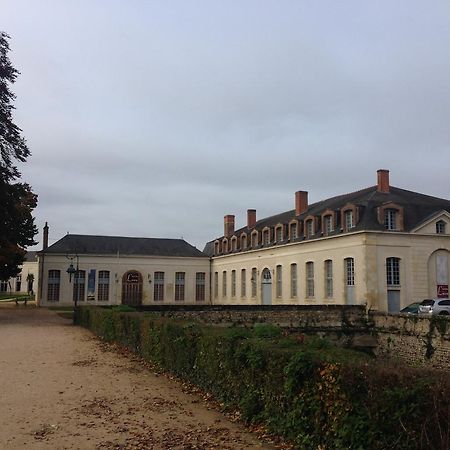 Hotel La Capitainerie Châteauneuf-sur-Loire Dış mekan fotoğraf