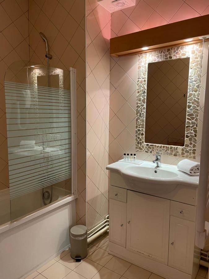 Hotel La Capitainerie Châteauneuf-sur-Loire Dış mekan fotoğraf
