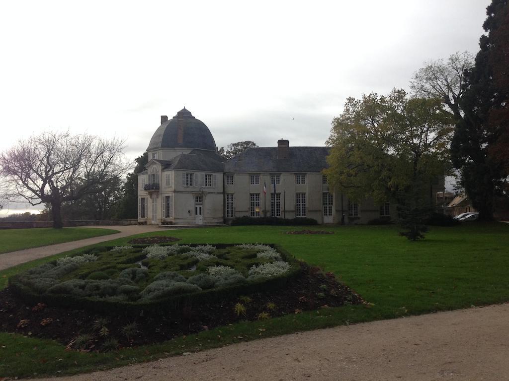 Hotel La Capitainerie Châteauneuf-sur-Loire Dış mekan fotoğraf