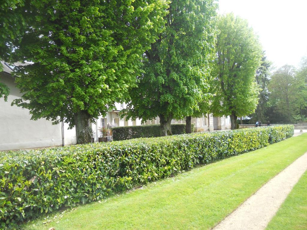 Hotel La Capitainerie Châteauneuf-sur-Loire Dış mekan fotoğraf