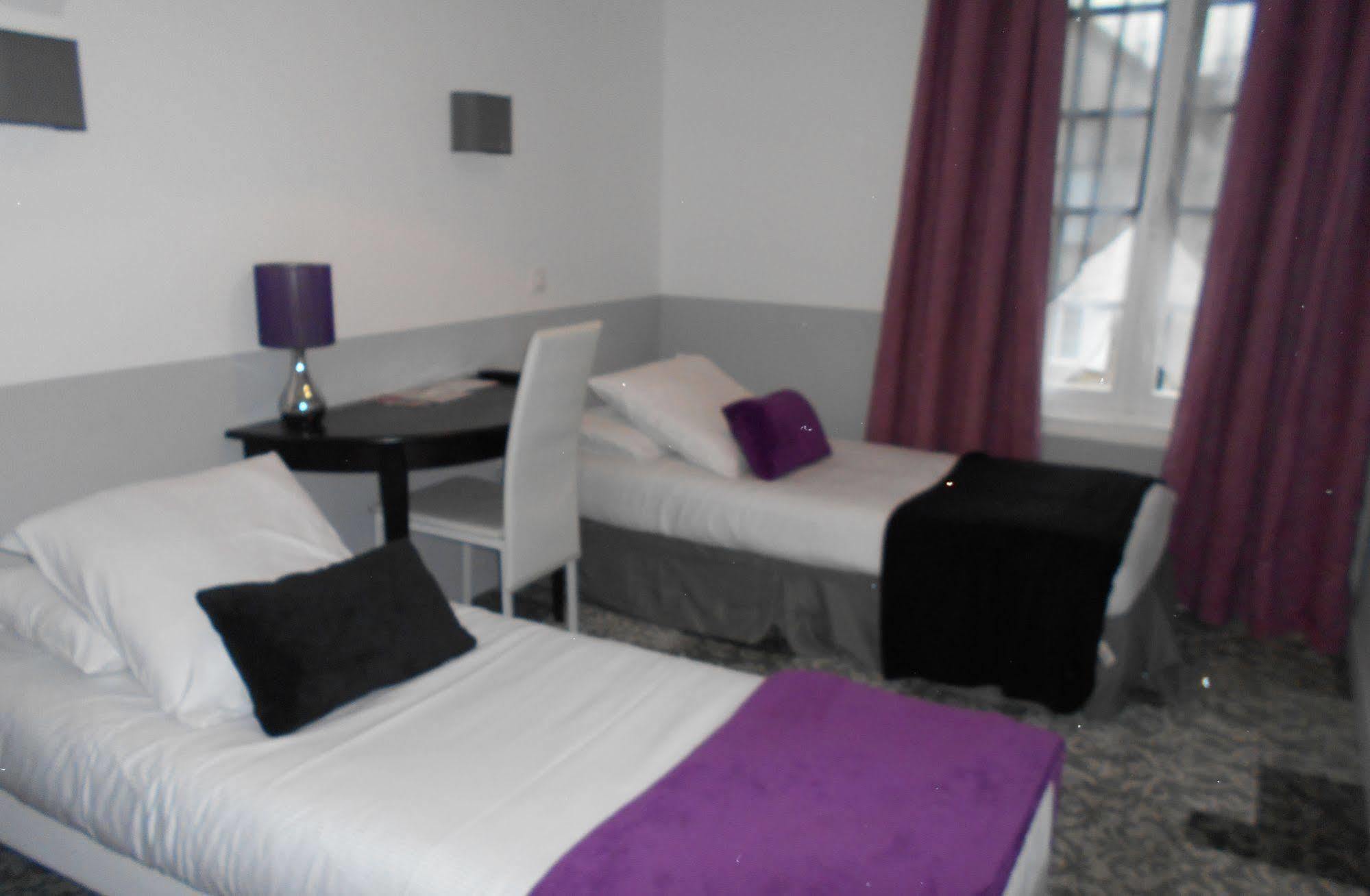 Hotel La Capitainerie Châteauneuf-sur-Loire Dış mekan fotoğraf