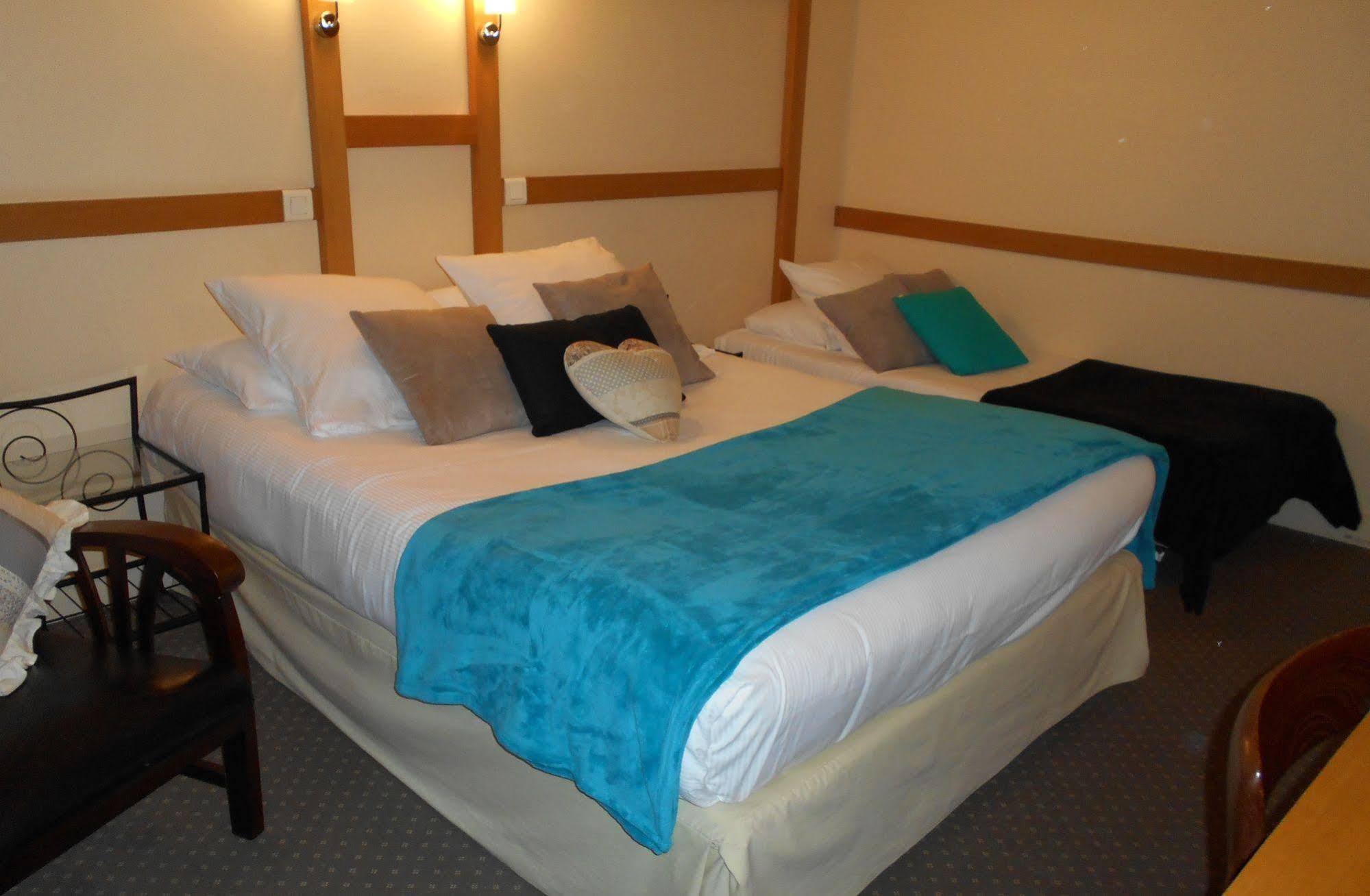 Hotel La Capitainerie Châteauneuf-sur-Loire Dış mekan fotoğraf