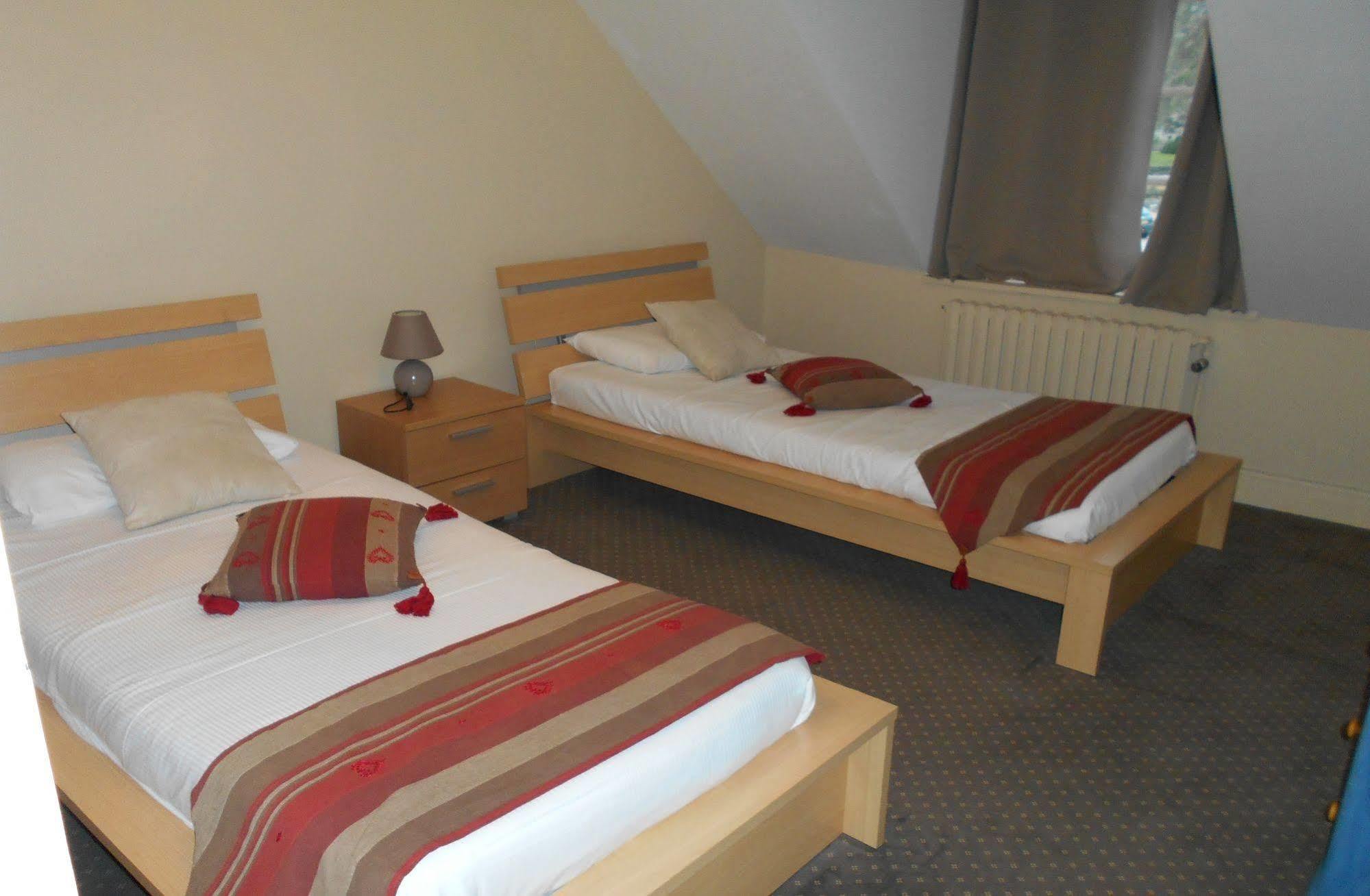 Hotel La Capitainerie Châteauneuf-sur-Loire Dış mekan fotoğraf